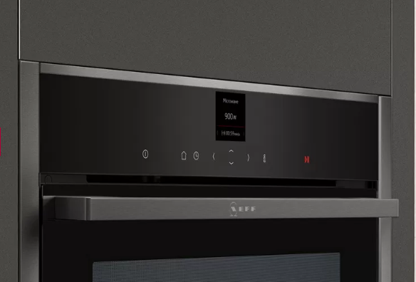 Встраиваемая микроволновая печь NEFF C17UR02G0 — фото 2