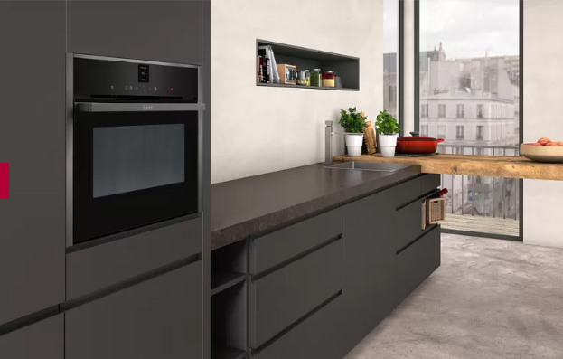 Встраиваемая микроволновая печь NEFF C17UR02G0 — фото 4