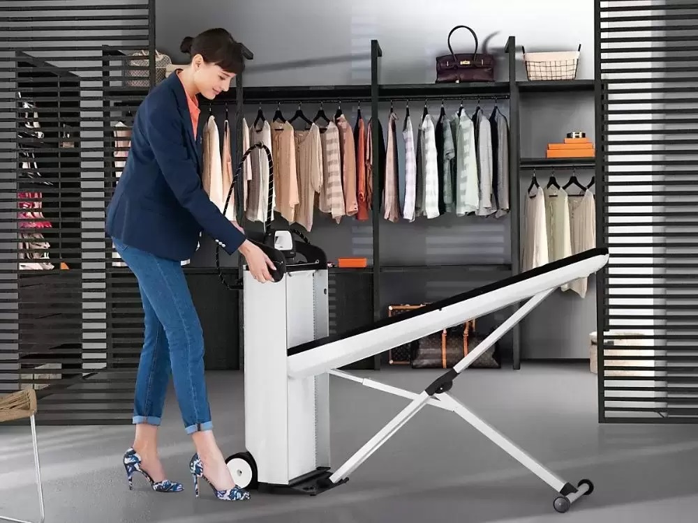 Гладильная система Miele B4312 FashionMaster — фото 3