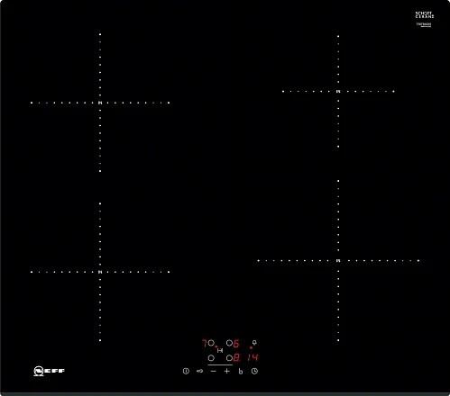 Индукционная варочная панель Neff T36FB40X0