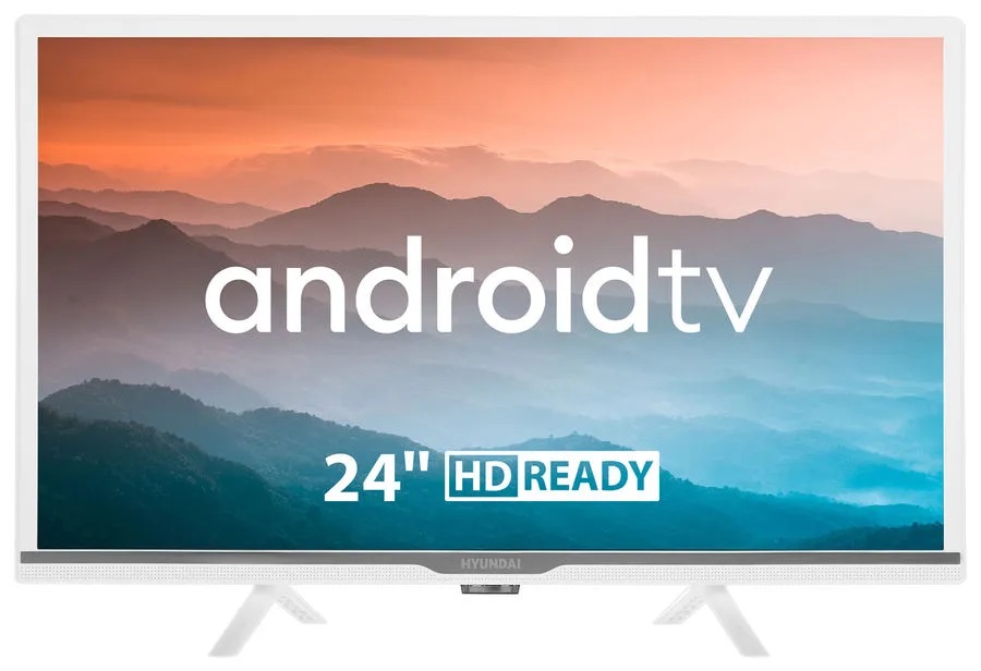 Телевизор LED Hyundai 24" H-LED24BS5002