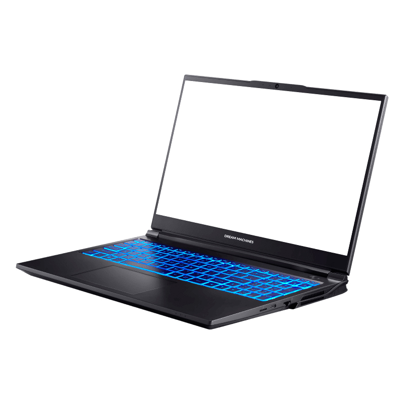 Ноутбук Dream Machines RS3070-15EU50 — фото 2