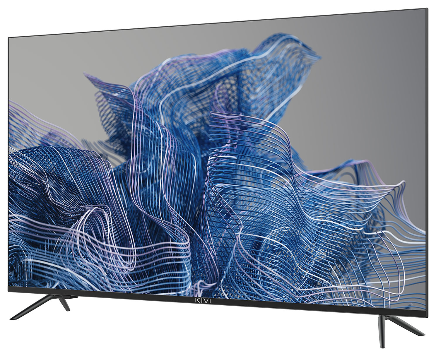 Телевизор LED Kivi 50" 50U740NB — фото 2
