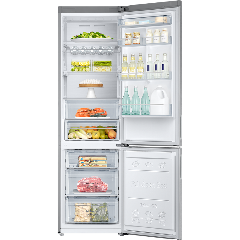 Холодильник Samsung RB37A5491SA/WT — фото 2