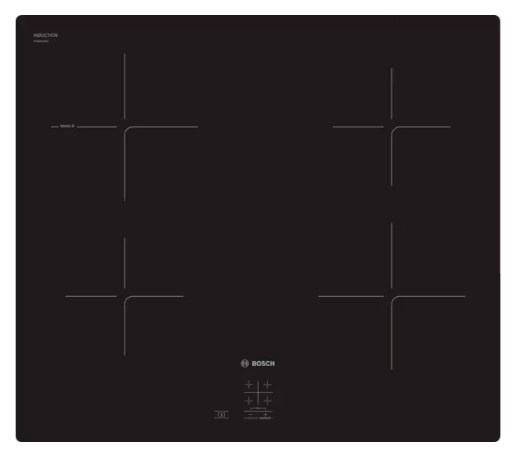 Индукционная варочная поверхность Bosch Serie 2 PUG61KAA5E