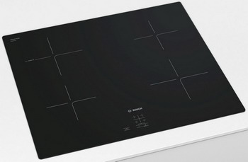 Индукционная варочная поверхность Bosch Serie 2 PUG61KAA5E — фото 4