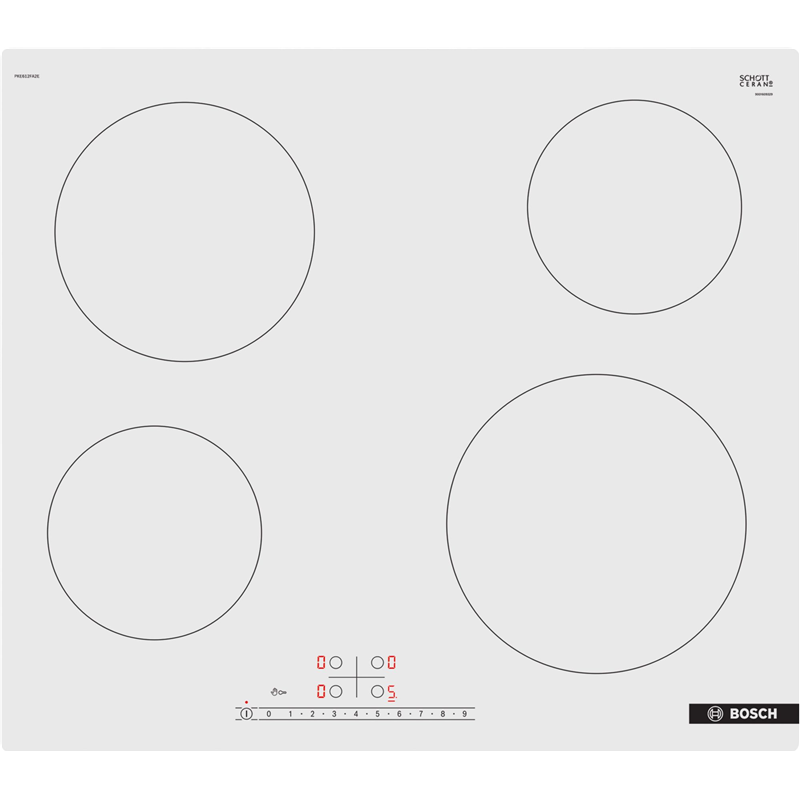 Варочная поверхность Bosch Serie 4 PKE612FA2E