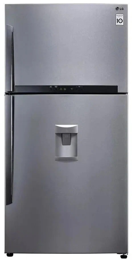 Холодильник LG GC-F502HMHU