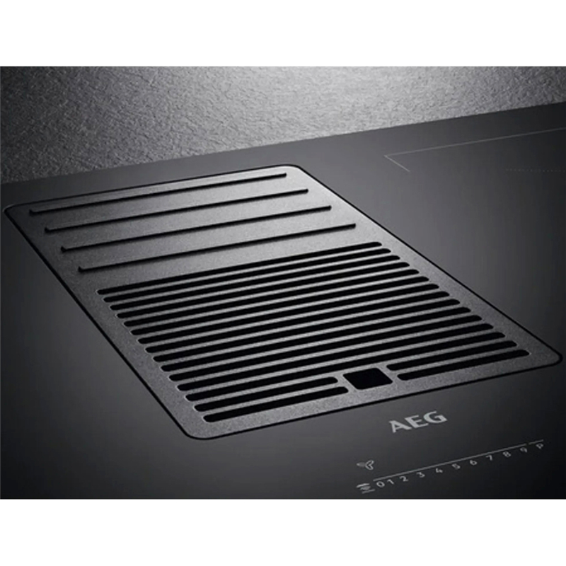 Встраиваемая индукционная панель Aeg IDE84244IB — фото 3