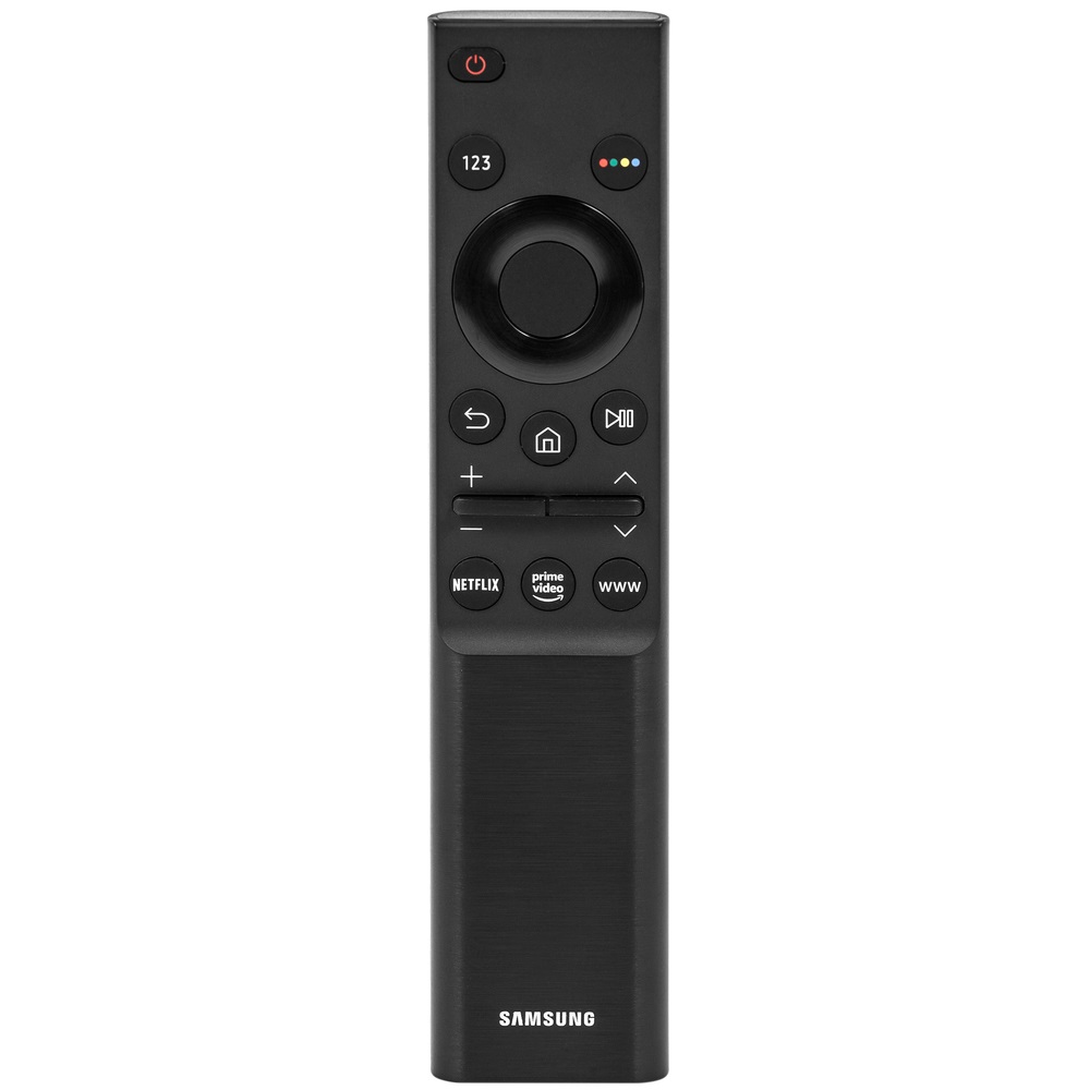 Телевизор Samsung UE65AU7100UXCE (2021) 65" 4K UHD LED Smart TV — фото 2