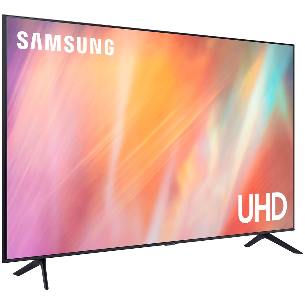 Телевизор Samsung UE65AU7100UXCE (2021) 65" 4K UHD LED Smart TV — фото 3