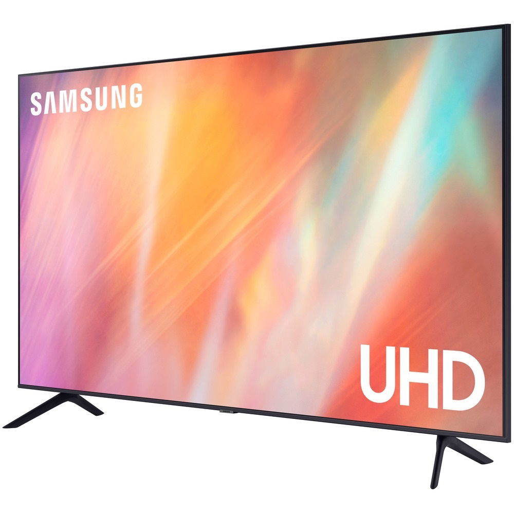 Телевизор Samsung UE65AU7100UXCE (2021) 65" 4K UHD LED Smart TV — фото 4