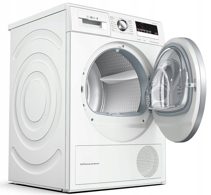 Сушильная машина Bosch WTM8528FPL — фото 2
