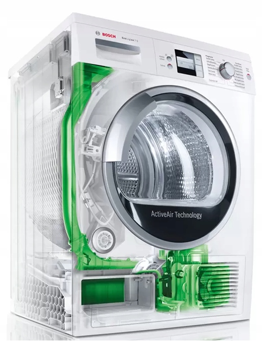Сушильная машина Bosch WTM8528FPL — фото 4