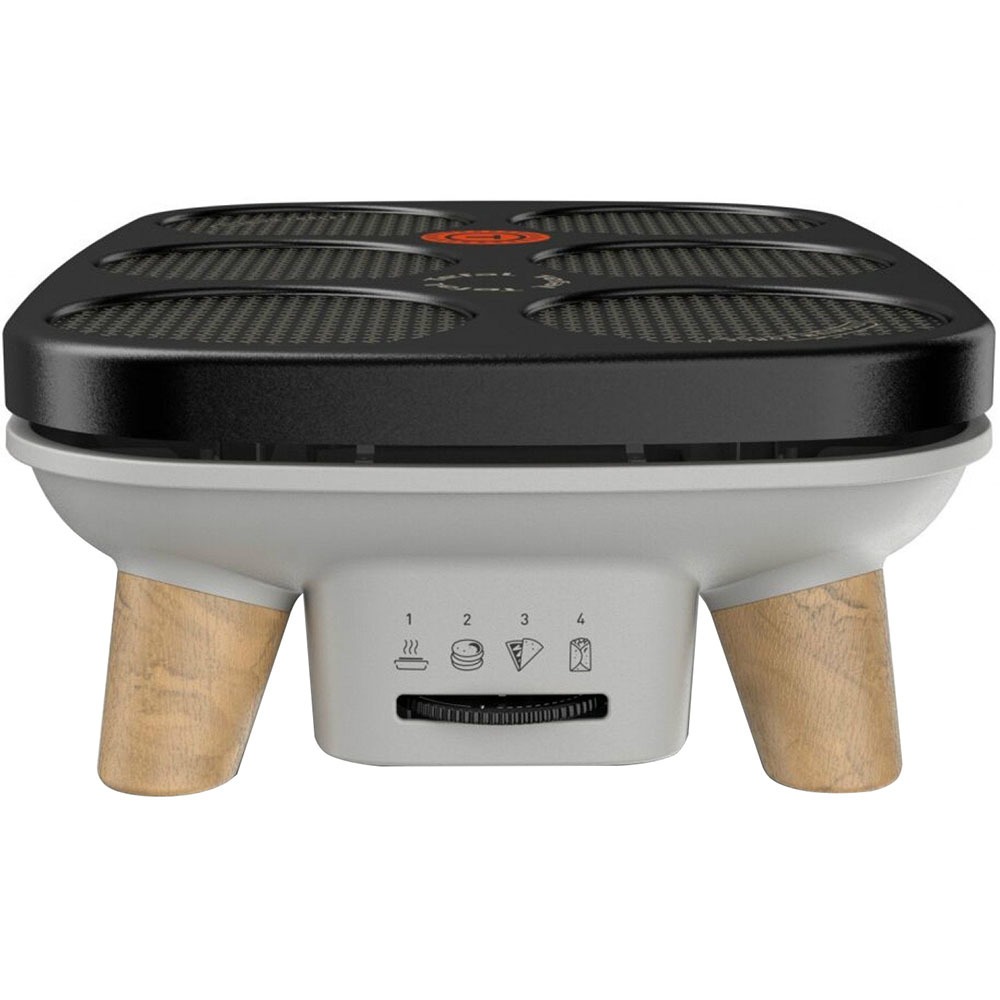 Электроблинница Tefal Crepier Gourmet PY900D12 — фото 2