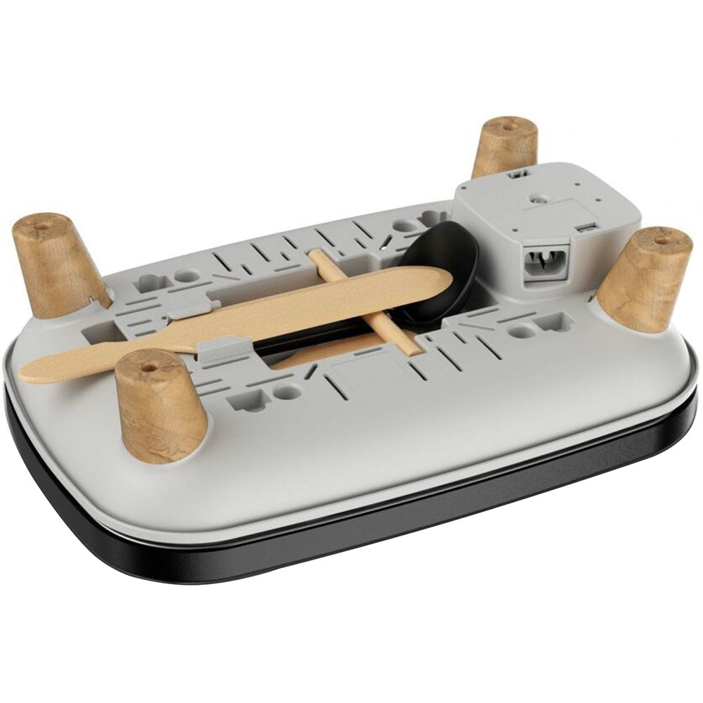 Электроблинница Tefal Crepier Gourmet PY900D12 — фото 3