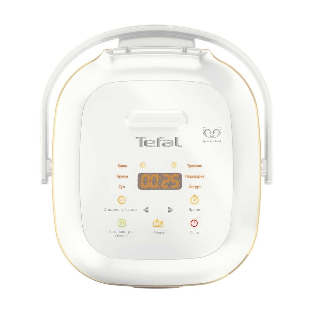 Мультиварка Tefal Mini RK601132 — фото 2