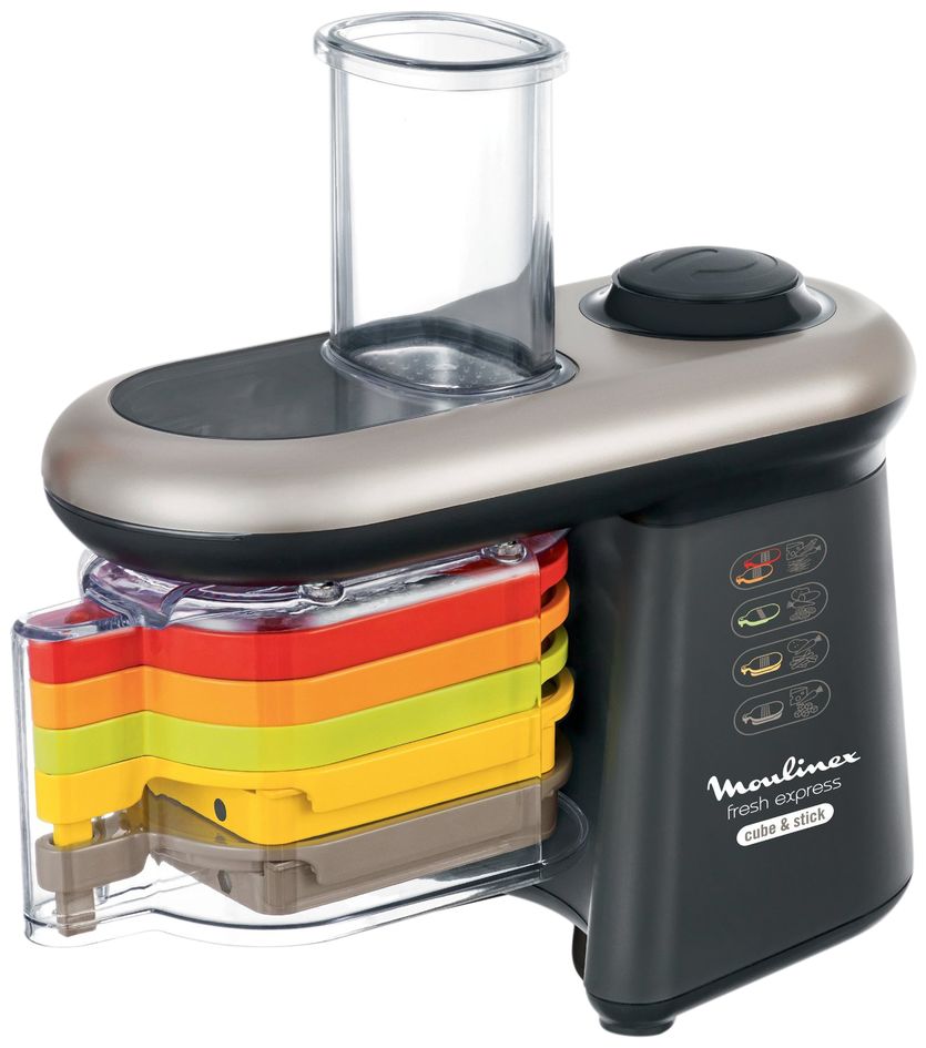 Мультирезка Moulinex Fresh Express Cube DJ905832
