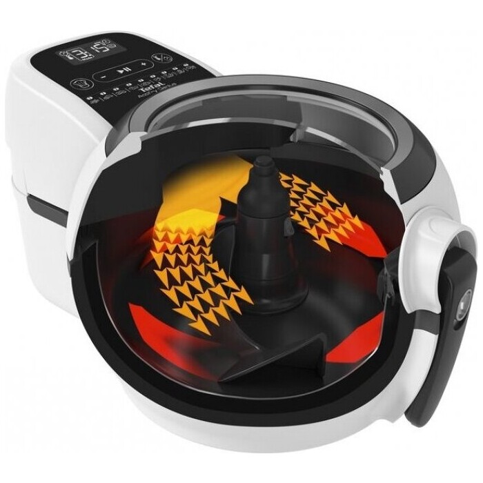 Аэро-фритюрница Tefal ActiFry FZ760030 — фото 3