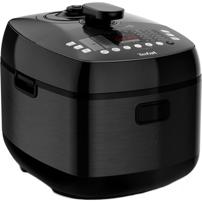 Мультиварка-скороварка Tefal Ultimate CY625D32