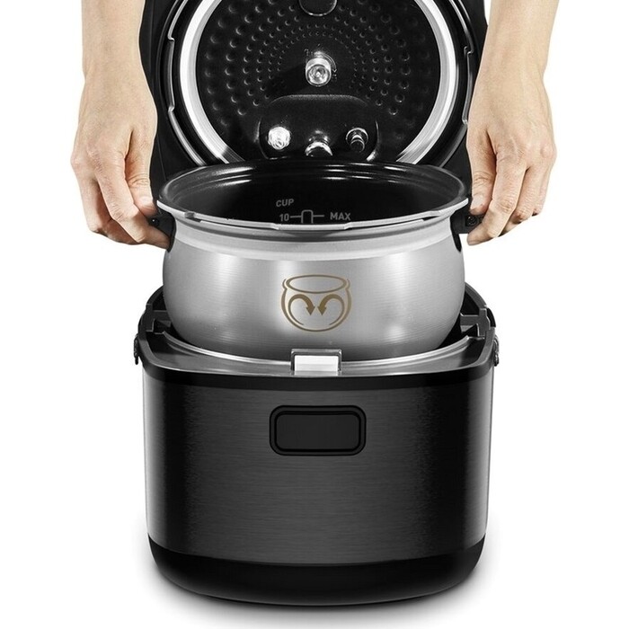 Мультиварка-скороварка Tefal Ultimate CY625D32 — фото 3