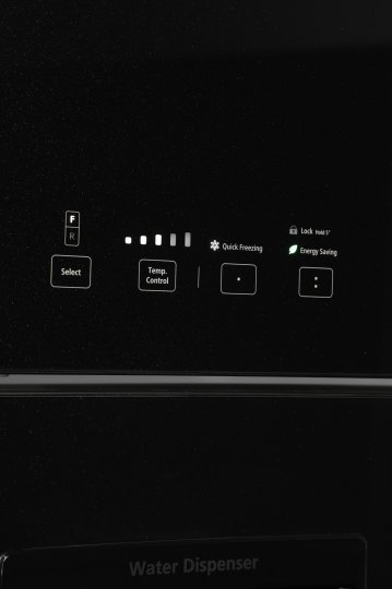 Холодильник Hitachi R-W660PUC7 GBK — фото 4