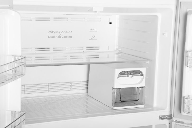 Холодильник Hitachi R-W660PUC7 GPW — фото 6