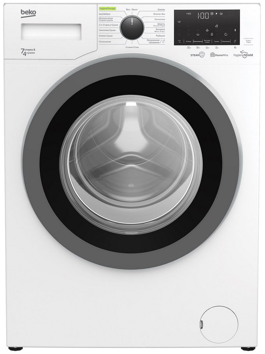 Стиральная машина Indesit WDS 7428 C7S VW