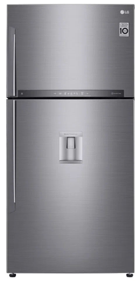 Холодильник LG GR-F802HMHU