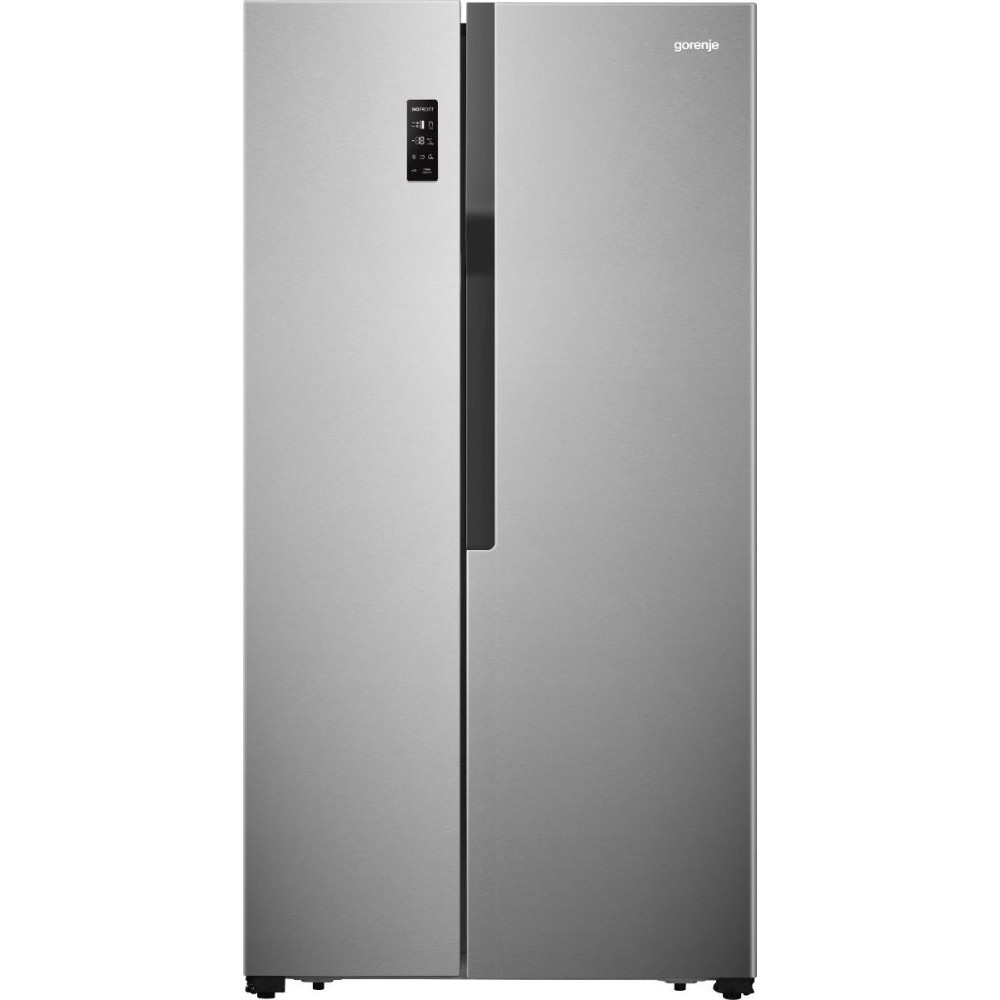 Холодильник (Side-by-Side) Gorenje NRS918FMX