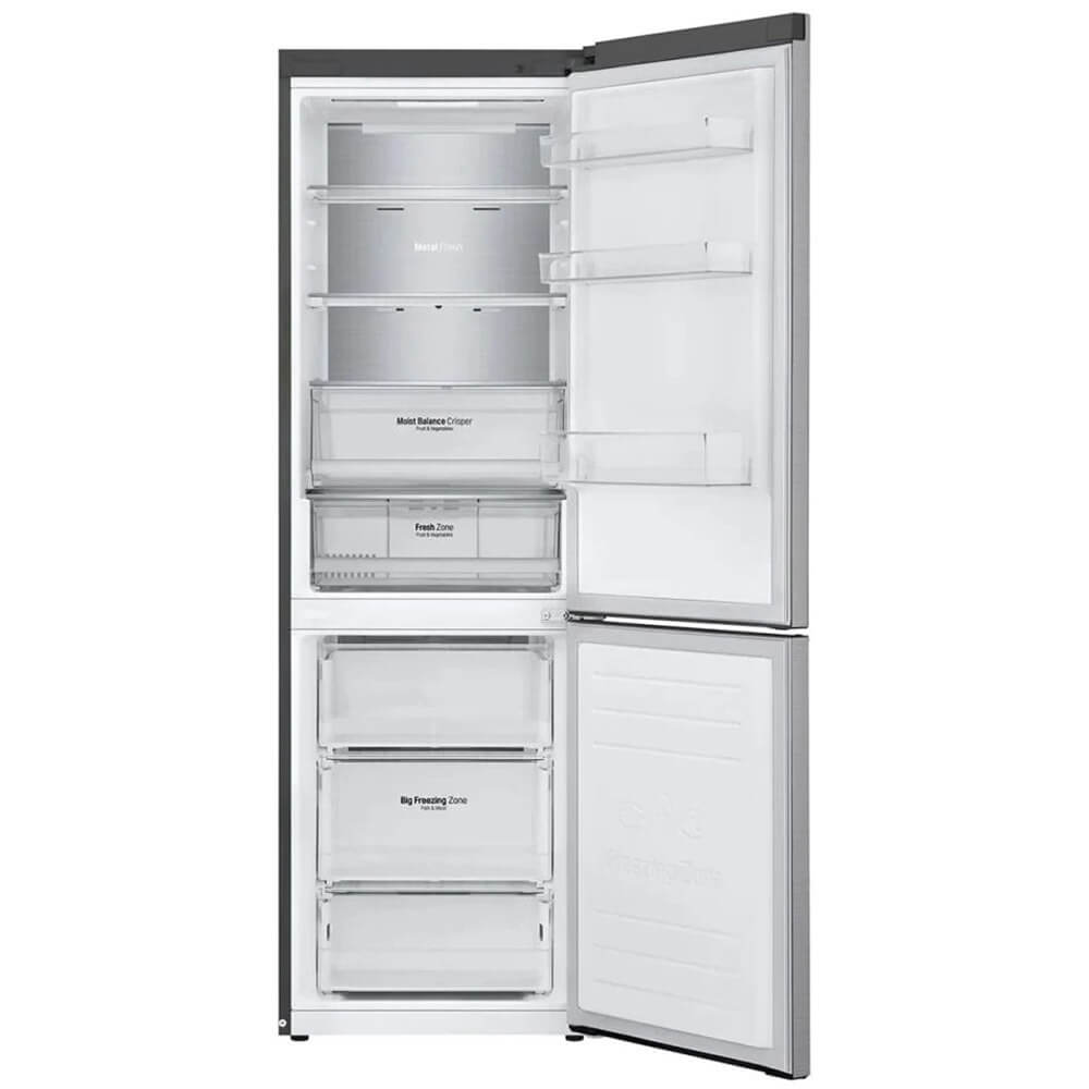 Холодильник LG GA-B459SMQM — фото 2