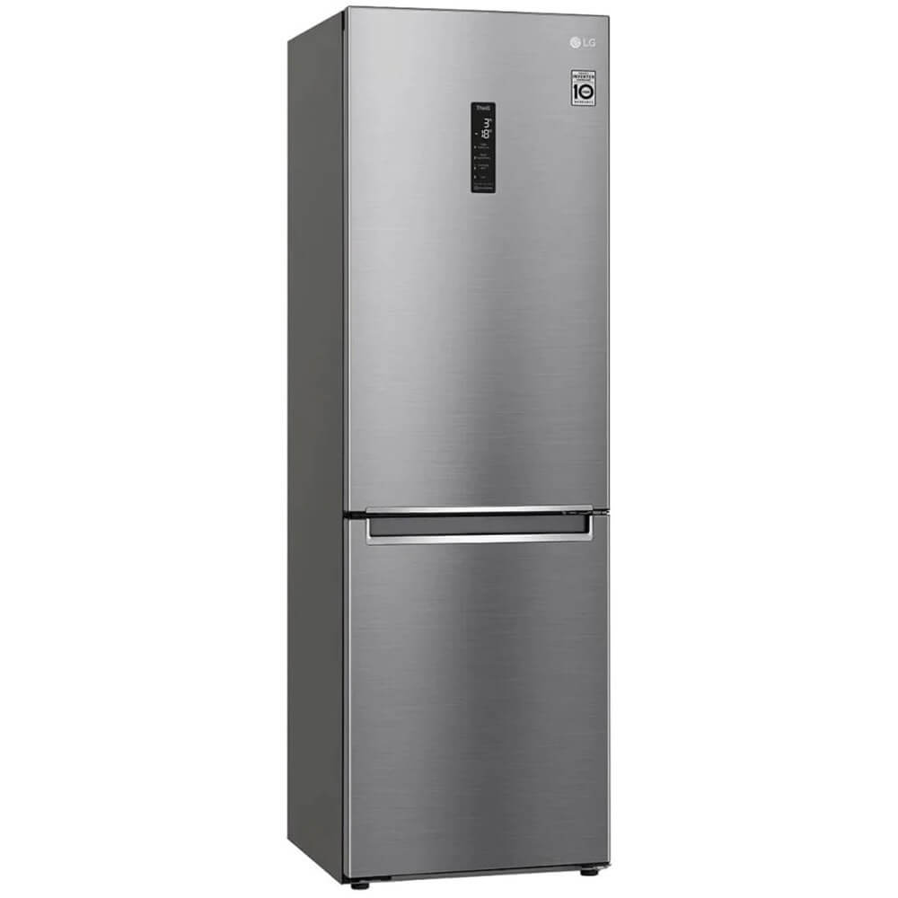 Холодильник LG GA-B459SMQM — фото 5