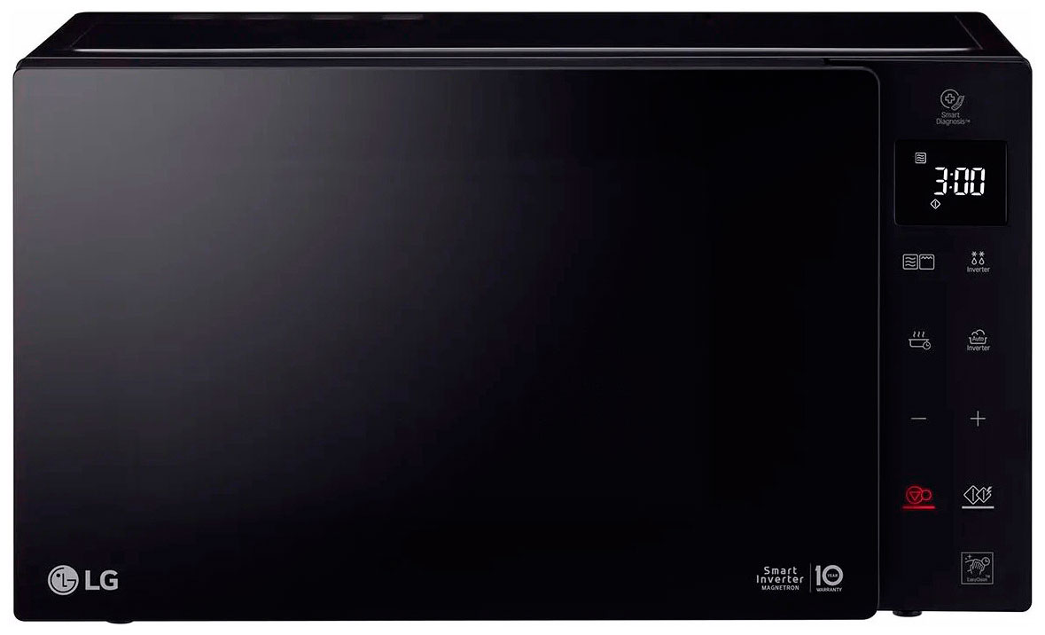 Микроволновая Печь LG MH6535GIS 25л. 1150Вт черный
