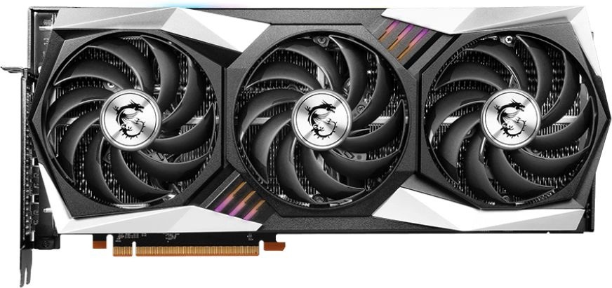 Видеокарта MSI PCI-E 4.0 RX 7900 XTX GAMING TRIO CLASSIC AMD Radeon RX 7900XTX 24576Mb 256 GDDR6 2105/16000 HDMIx1 DPx3 HDCP Ret