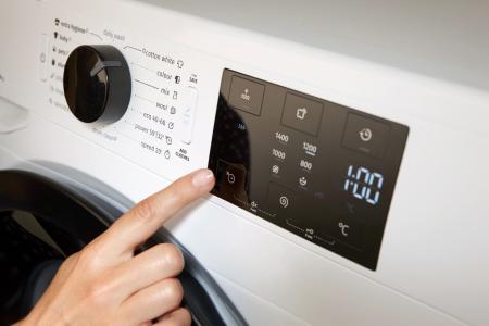 Стиральная машина Gorenje WNEI84BS — фото 3