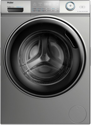 Стиральная машина узкая Haier HW70-BP12969BS