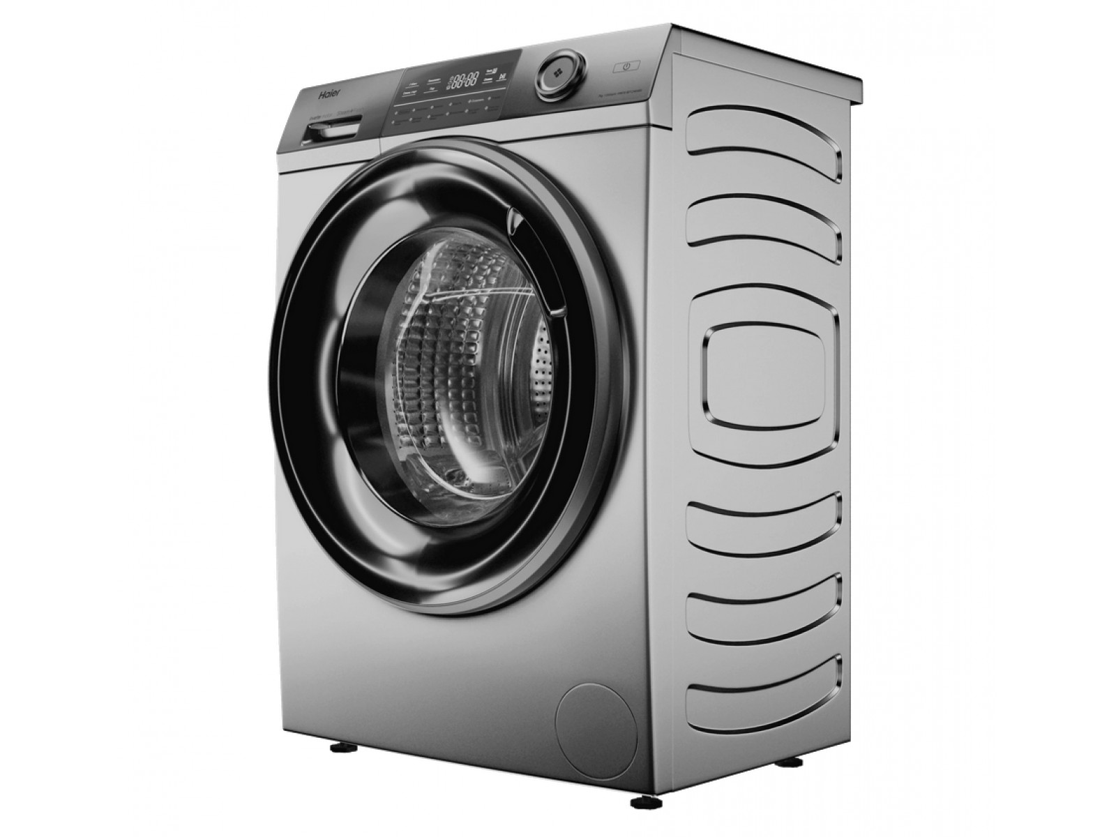 Стиральная машина узкая Haier HW70-BP12969BS — фото 4
