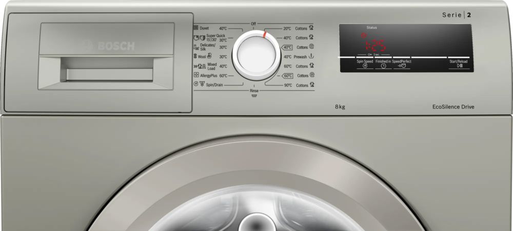 Стиральная машина Bosch WAJ2018SME — фото 3