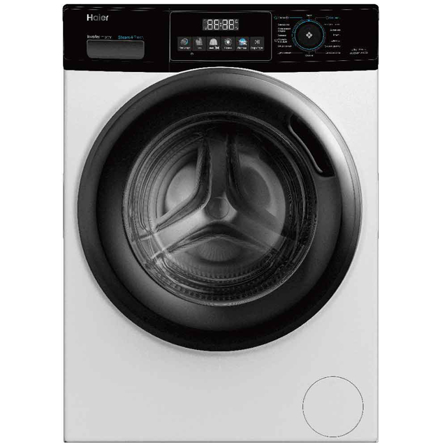 Стиральная машина узкая Haier HW65-BP129302A