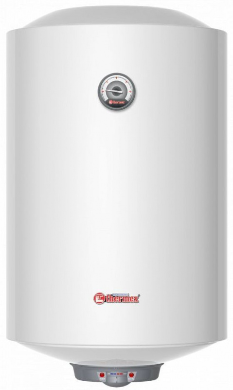 Водонагреватель Thermex Nova 80 V 2кВт 80л электрический настенный/белый — фото 7
