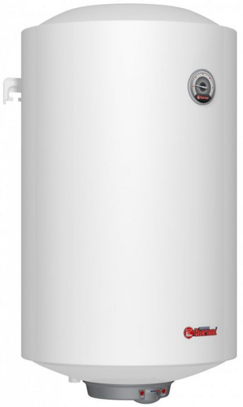 Водонагреватель Thermex Nova 80 V 2кВт 80л электрический настенный/белый — фото 6
