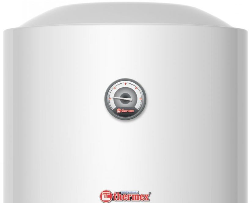 Водонагреватель Thermex Nova 80 V 2кВт 80л электрический настенный/белый — фото 3