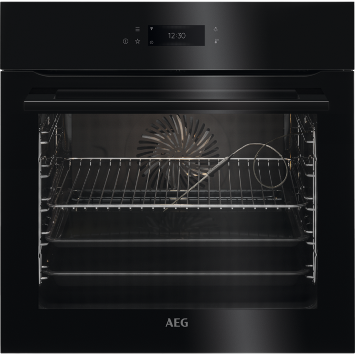 Встраиваемая электрическая духовка AEG BPE742380B