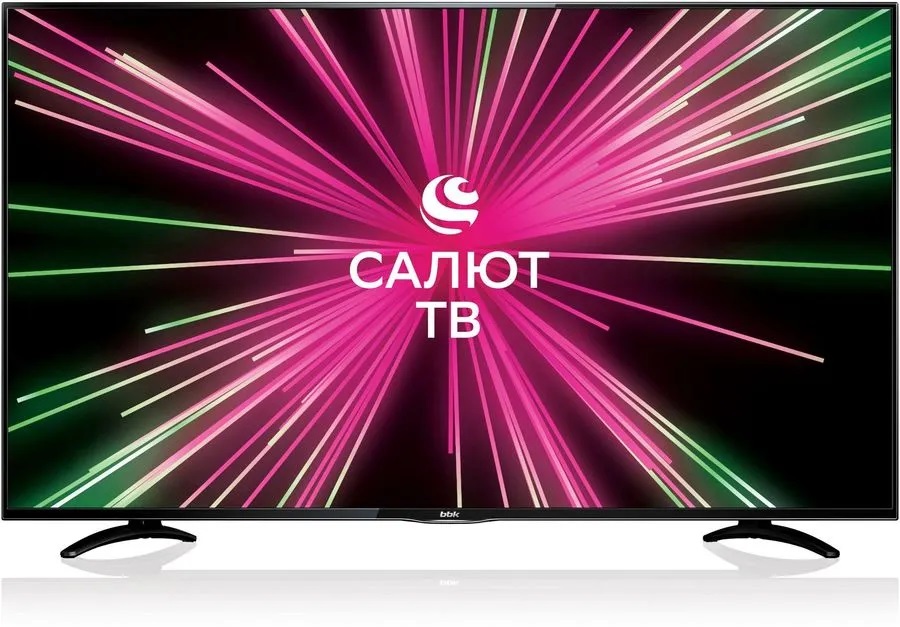 Телевизор LED BBK 50" 50LEX-8389/UTS2C