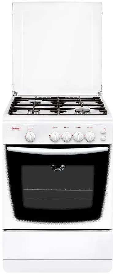 Плита Газовая Gefest CG 60MC6 K73 белый