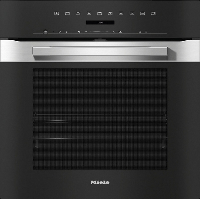 Духовой шкаф Miele Электрический H 7264 B EDST/CLST