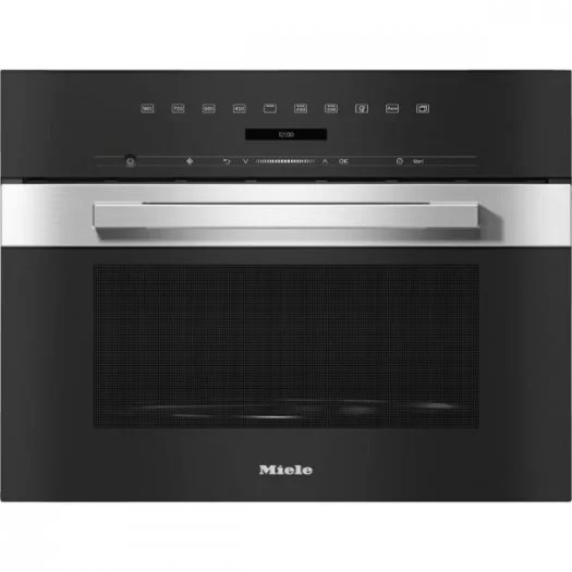 Встраиваемая микроволновая печь Miele M7240TC EDST/CLST