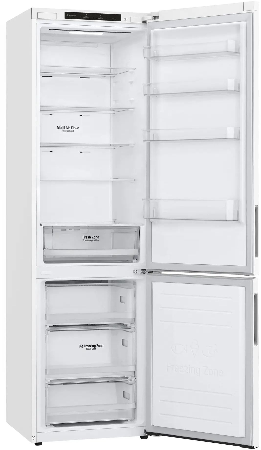 Холодильник LG GW-B509CQZM — фото 3