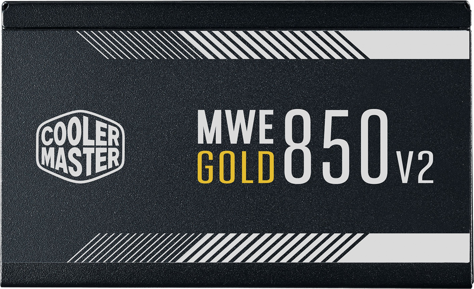 Блок питания Cooler Master ATX 850W Gold V2 80+ gold (24+8+4+4pin) APFC 120mm fan 12xSATA RTL — фото 4