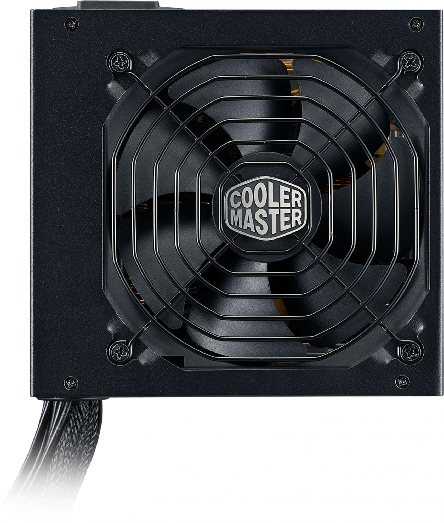 Блок питания Cooler Master ATX 850W Gold V2 80+ gold (24+8+4+4pin) APFC 120mm fan 12xSATA RTL — фото 7